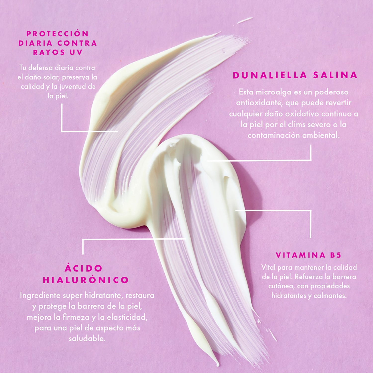 THE EVERYDAY ONE SPF 50 (CREMA HIDRATANTE PARA CARA)